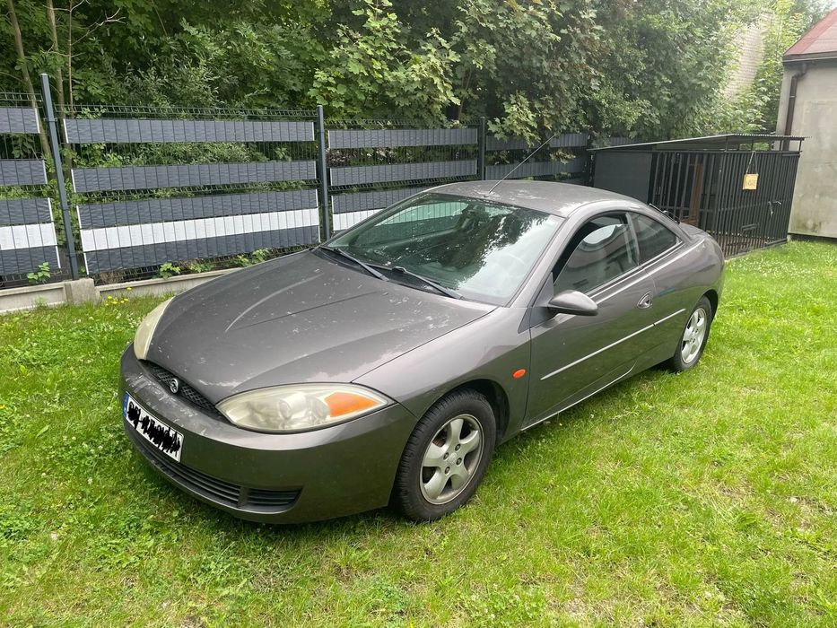 Mercury Cougar Mercury Cougar 2.5 V6 (USA)