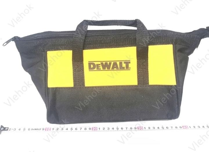 Mala do laser dewalt novas