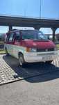 CAMPERVAN VW - TRANSPORTER T4 - DOCUMENTO OK