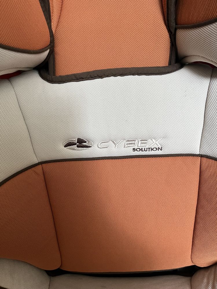 Cybex solution ECE R/44/04