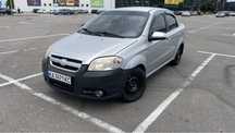 Chevrolet Aveo 1.6