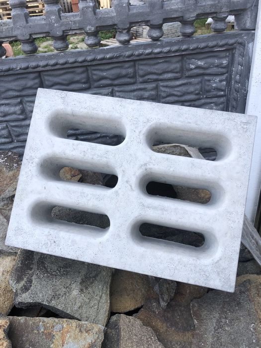 Продам кільця бетонні, рури, лотки, решітки, люки