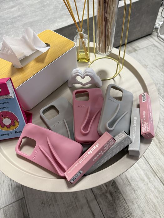 Чохол rhode  + блиск