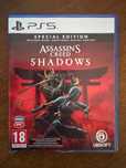 Assassin's Creed Shadows PS5 PL