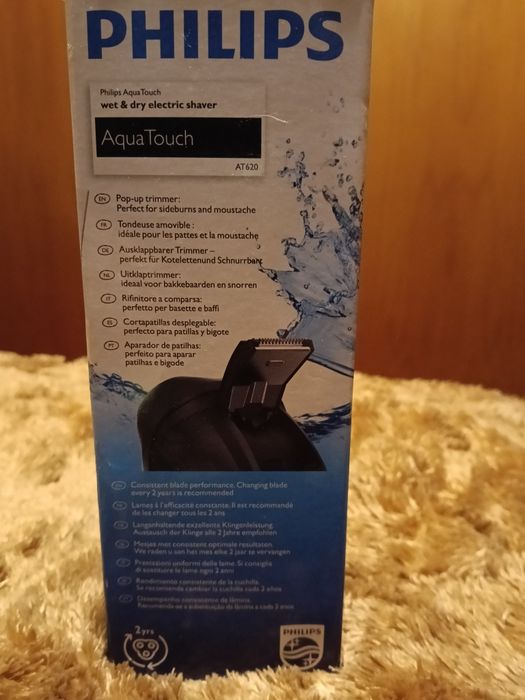 Maquina barbear Philips