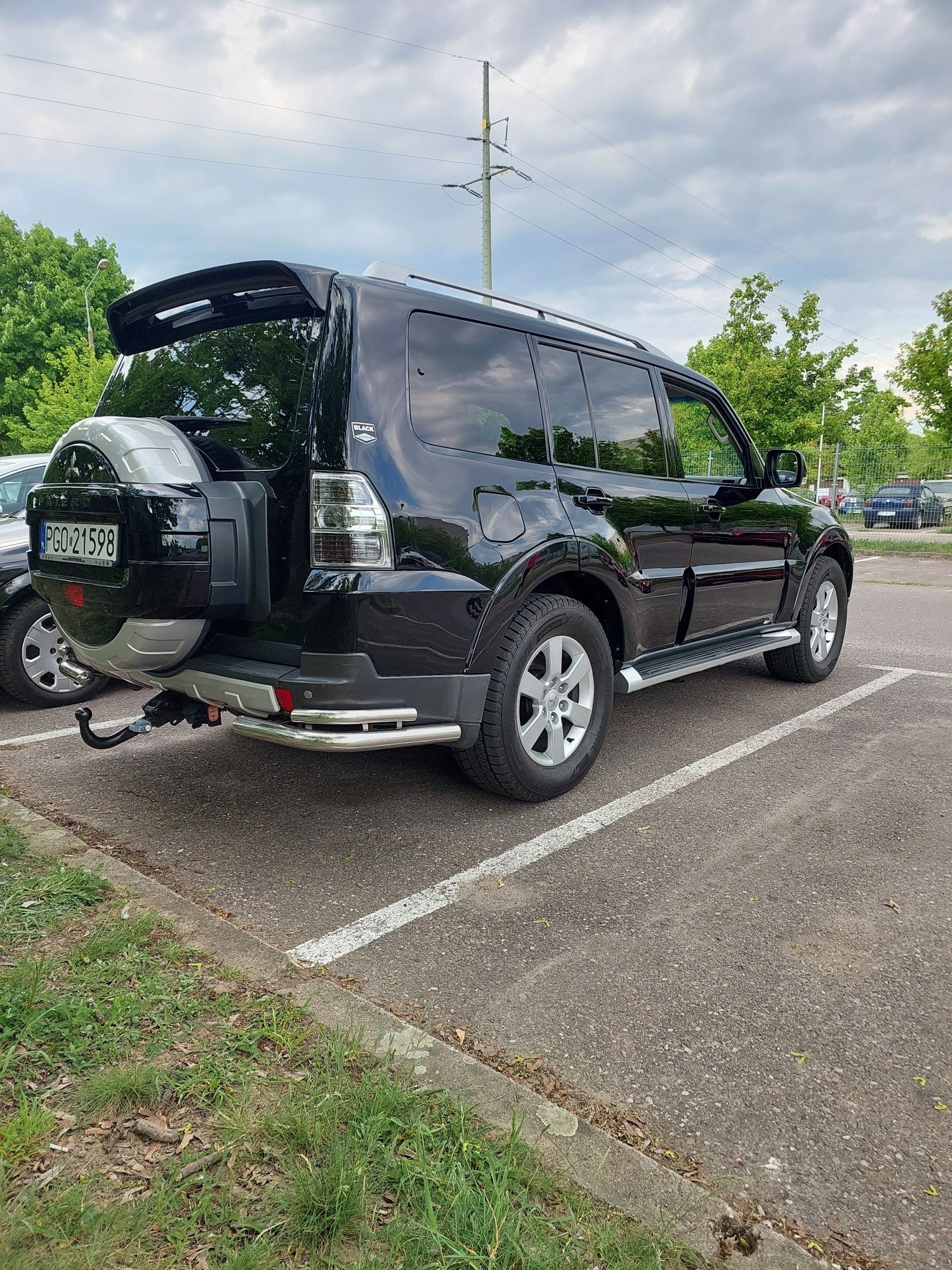Sprzedam Mitsubishi Pajero