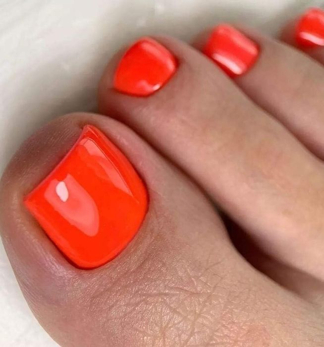 Manicure hybrydowy żel pedicure