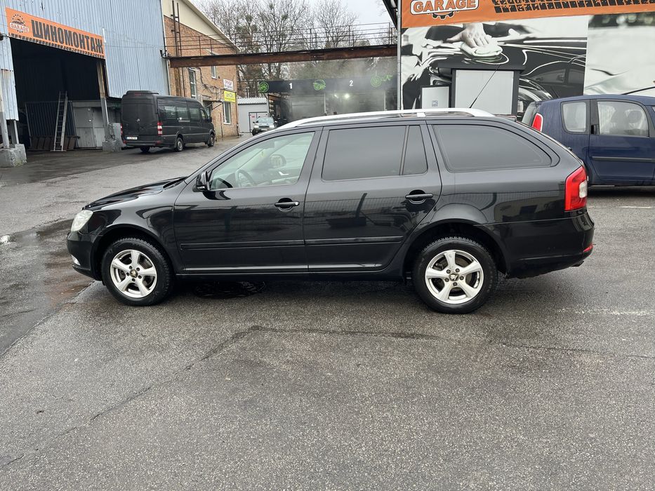 Продам Skoda Octavia повний привід