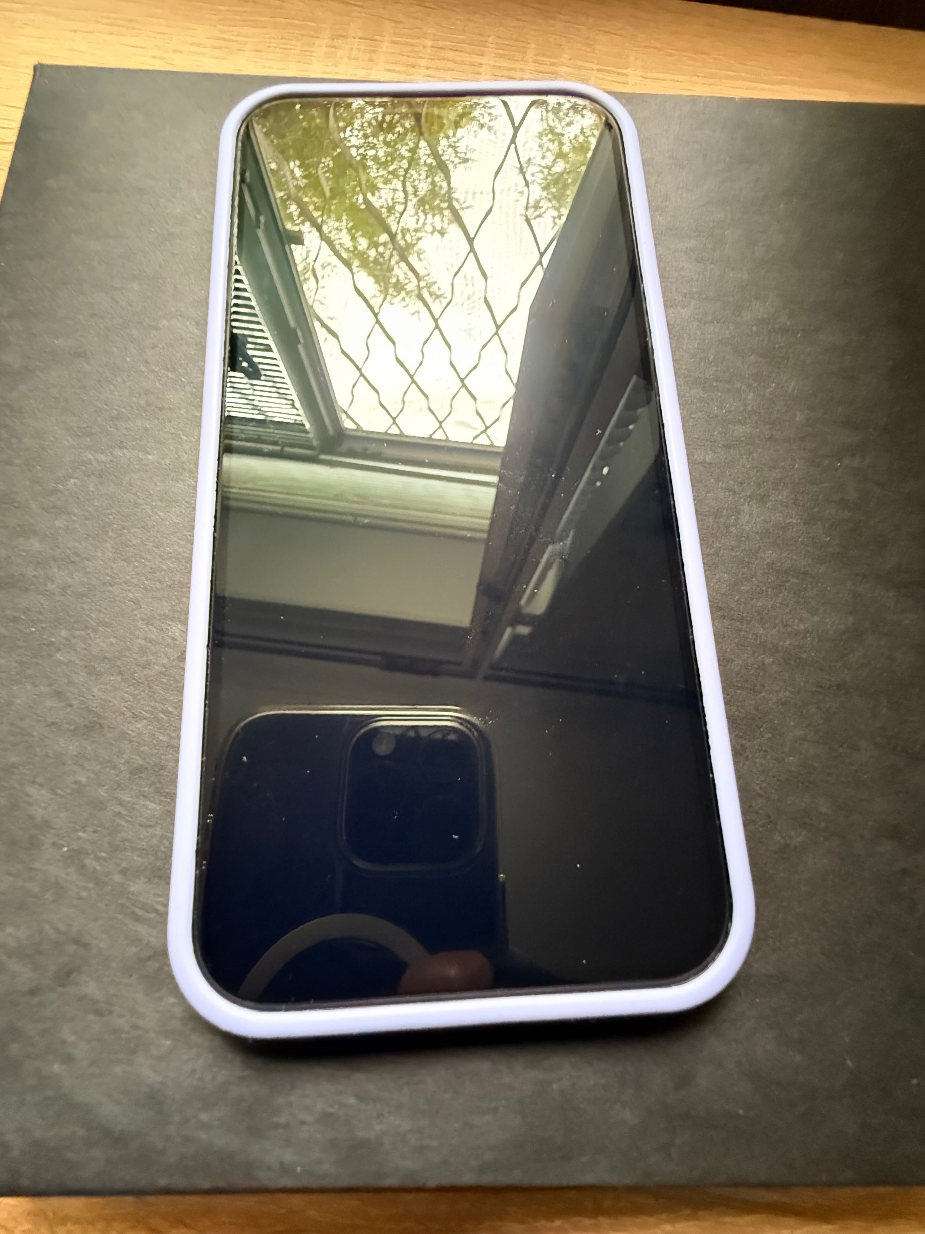 iPhone 15 Pro Max 256 Blue Titanium