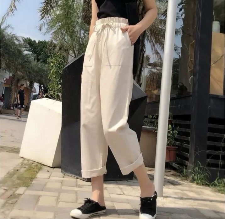 Продам штани (брюки) на резинці