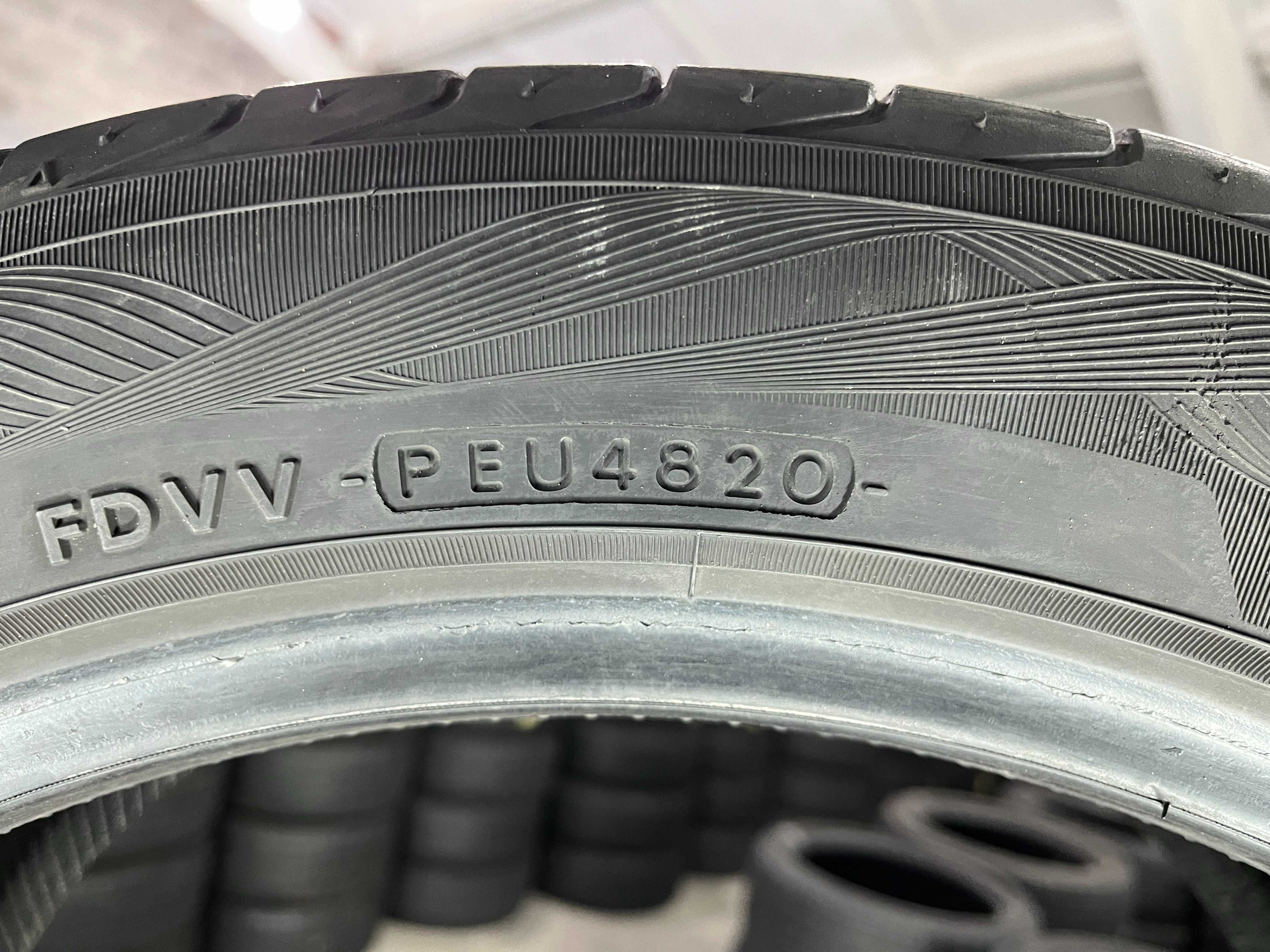 LS841 Літні шини 235/45r18 Yokohama Advan Sport v105 комплект резина