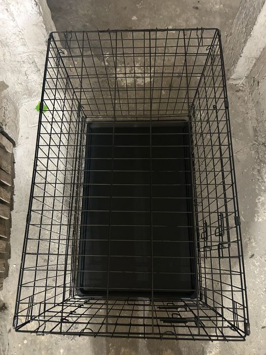 Klatka kenelowa dla zwierzat