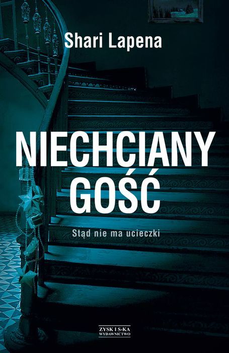 Niechciany gość. Zysk i S-ka