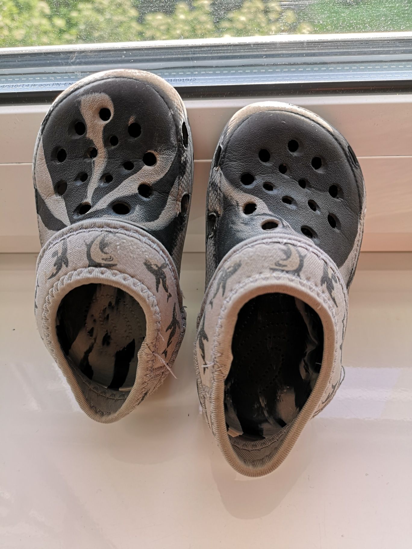 Crocsy sandały buty letnie, 22