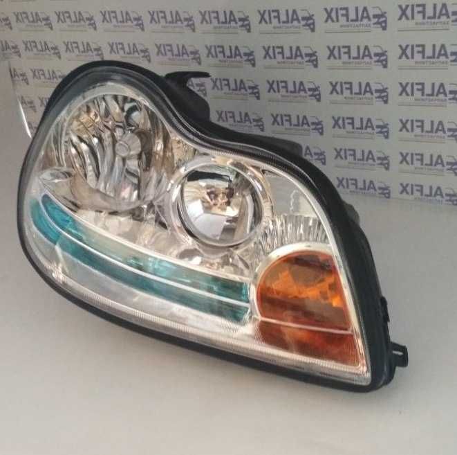 Фара передня Джилі СК Geely CK 1-3 з електрокоректором