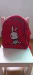 Mochila Menina/Criança Tuc Tuc 0 aos 5 anos