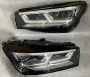 Audi Q5 80A reflektory matrix led prawy lewy kompletne