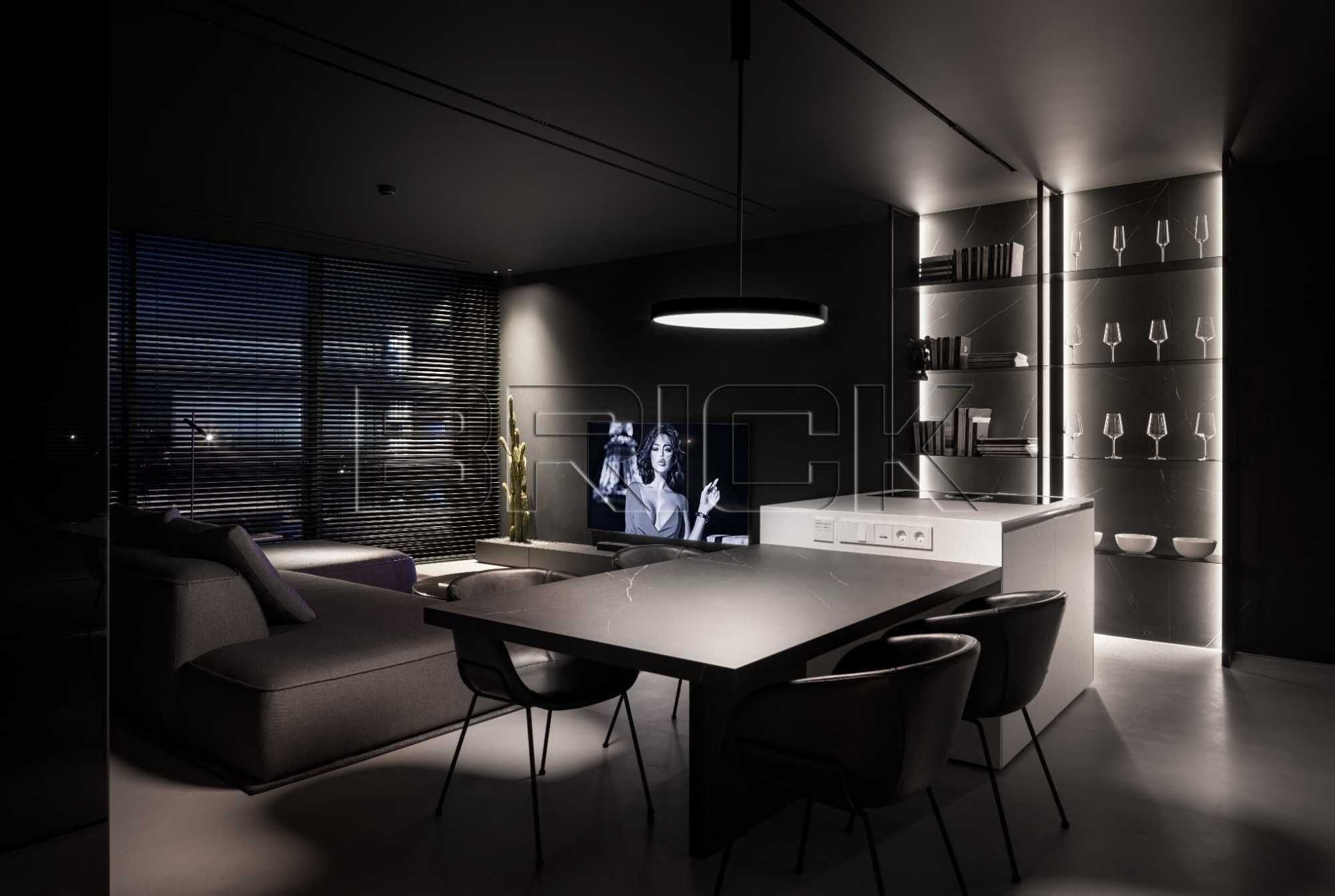 БЕЗ%, ЖК Taryan Towers / 24-й поверх / 1 ВЕЖА / ремонт / 620 000 USD