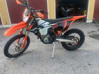 Ktm exc250f  import szwecja