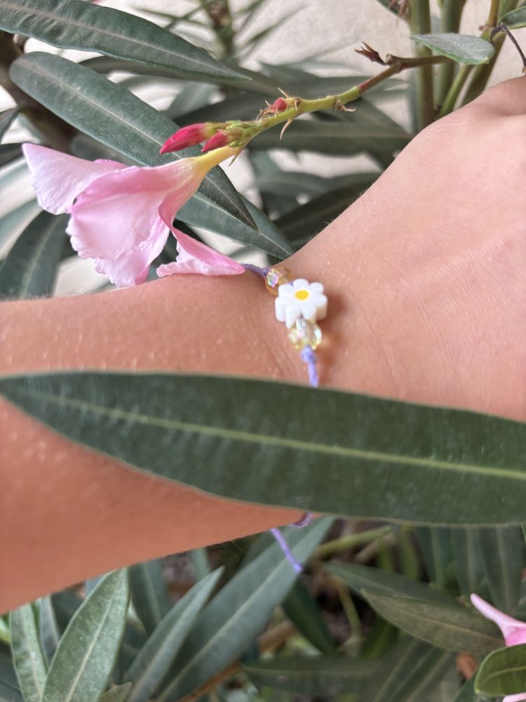 Bransoletka handmade
