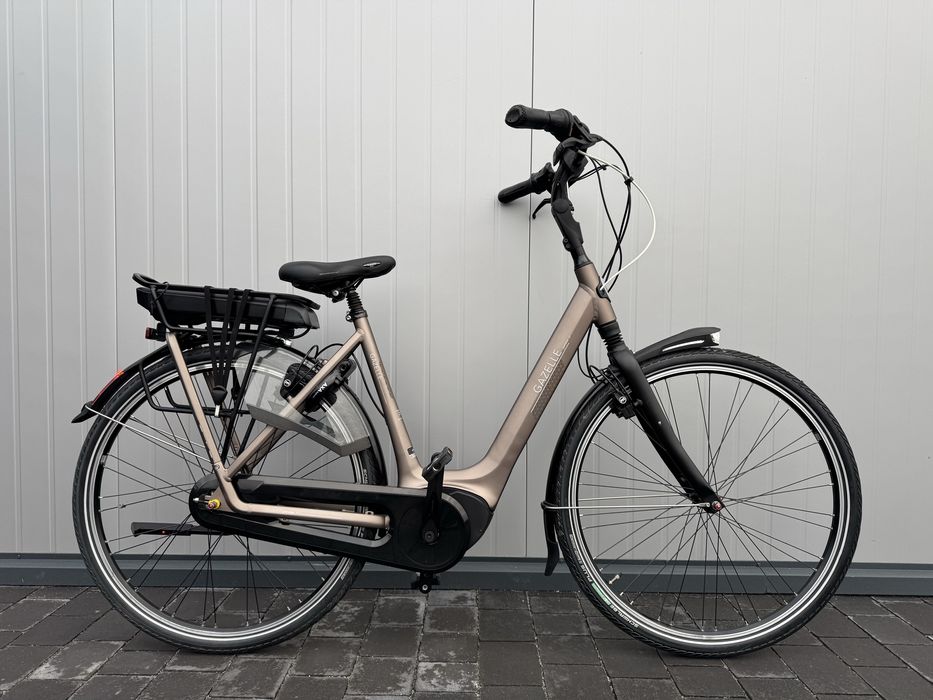 Rower Gazelle Orange C7 Bosch