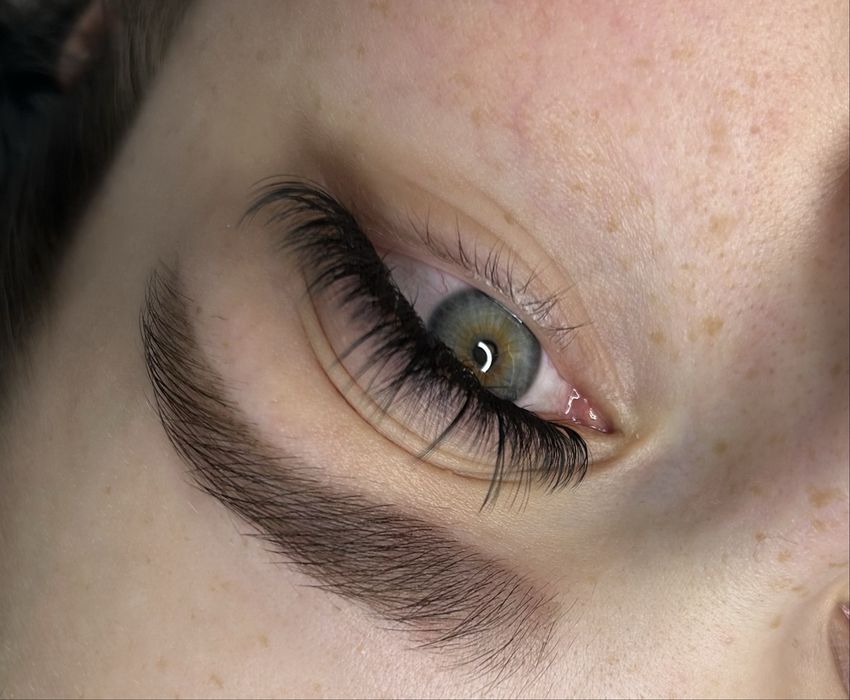 Przedłużanie rzęs stylizacja rzęs LUBLIN WROTKÓW