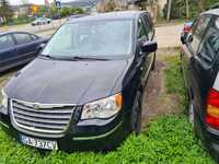 Voyager Grand Carawan 2.8 CRD RT 2008r