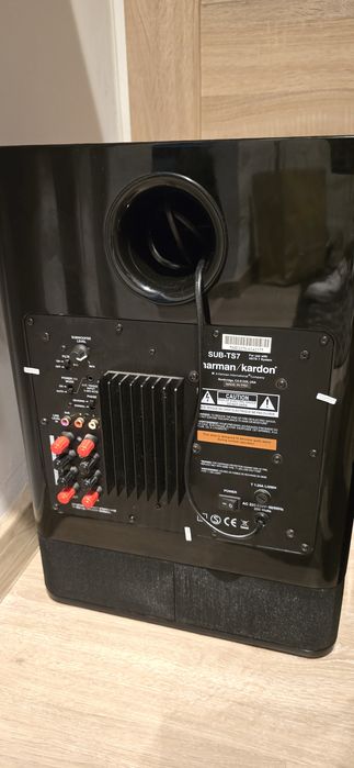 Subwoofer harman kardon