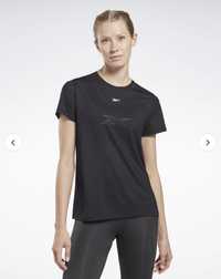 Футболка для спорту reebok ac ss tee