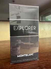 Montblanc Explorer 200ml nowe