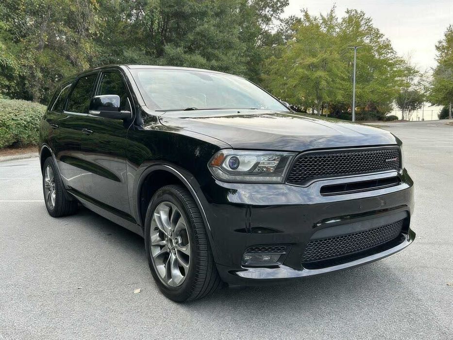 Dodge Durango GT Plus      2019