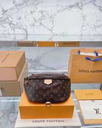 Louis Vuitton Torebka damska torba w pudełku, skóra od reki 78652-1