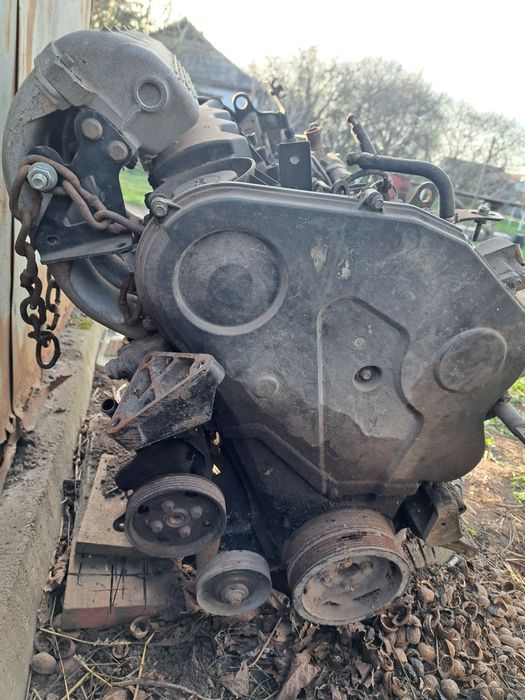 Двигун дизельний 1.9 ситроен боксер