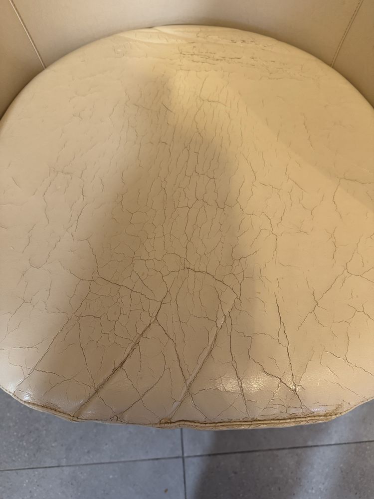 Fotel biurowy na kółkach Ikea