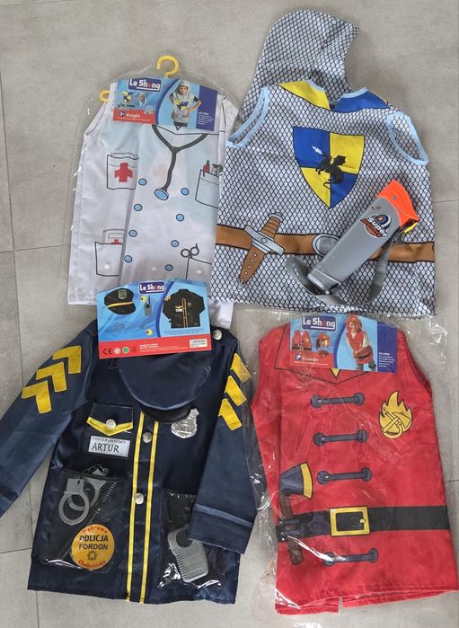 Przebrania dla dzieci