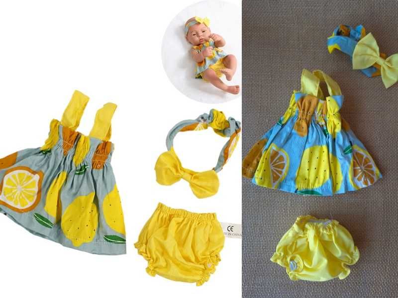 Одяг для ляльки 43 см пупса Baby Born Бебі Борн American Girl Berenger