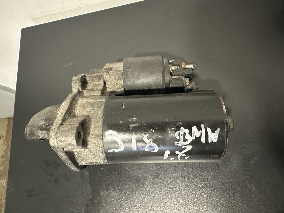 Motor de arranque BMW e46  318CI ano 2003