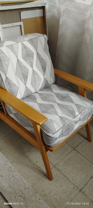 Sofá individual para sala