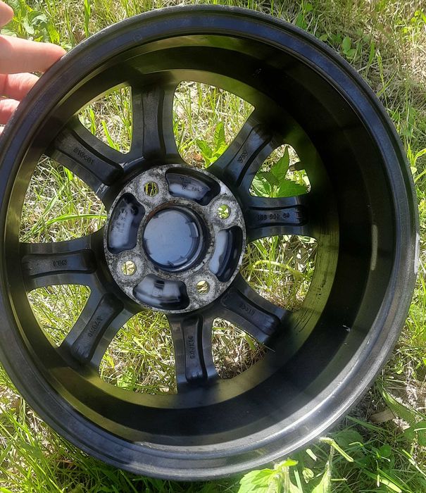 Оригінальні диски Chevrolet r 14 4×114,3 (заводський номер 96455507)