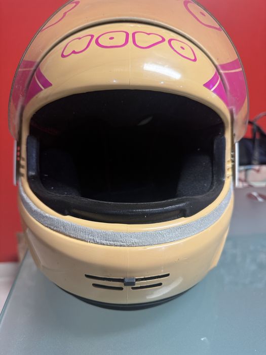 Capacete AGV Vintage NAVA INTEGRALNAVA TOURING 3