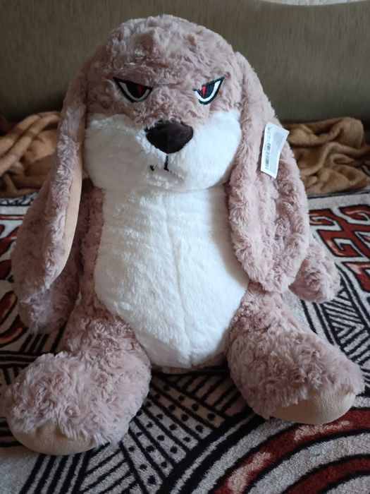 Новая классная игрушка зая(Angry Rabbit)