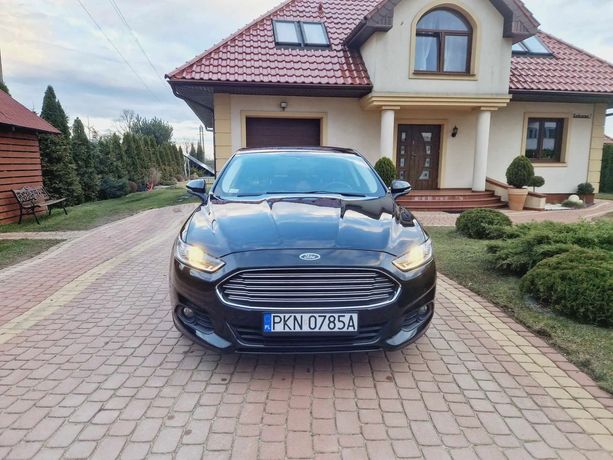 Ford Mondeo Ford Mondeo 2.0 TDCI