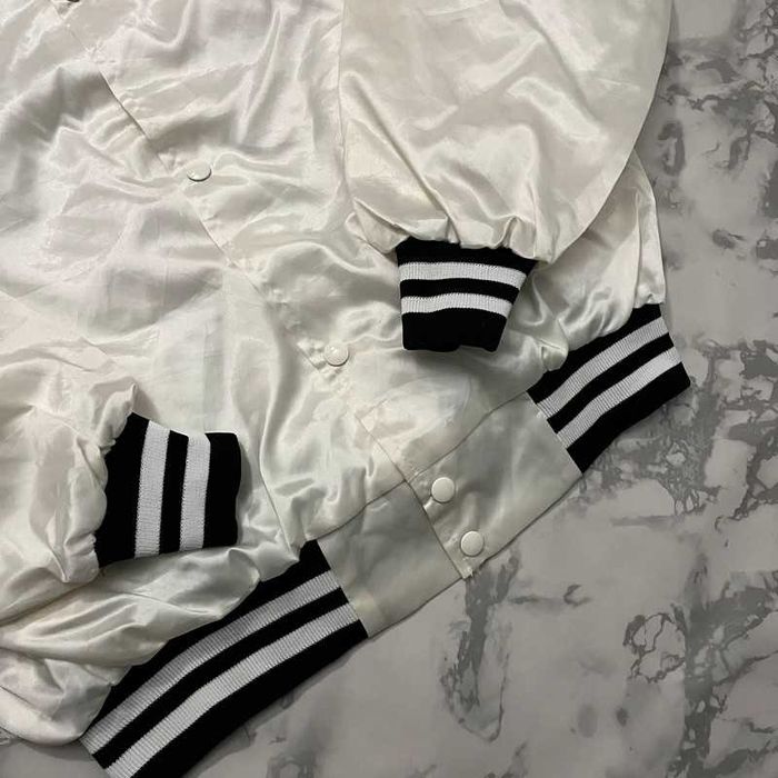 Kurtka Bejsbolówka JMBA 300 Flyers Jacket Varsity Vintage Retro Y2K