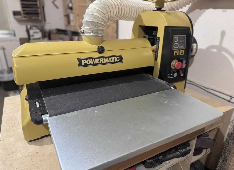 барабанный шлифовальный станок Powermatic PM2244