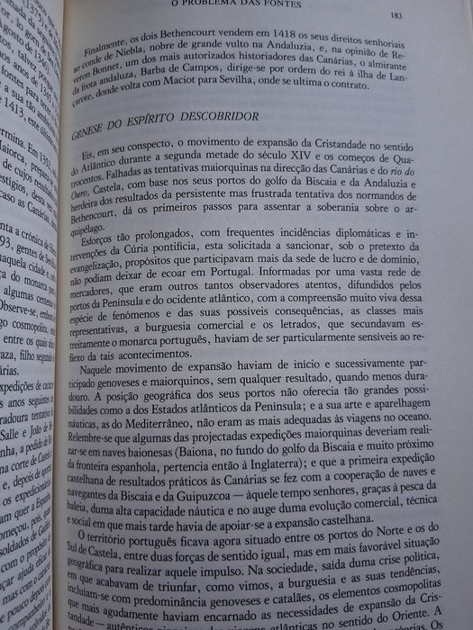 História dos Descobrimentos Portugueses