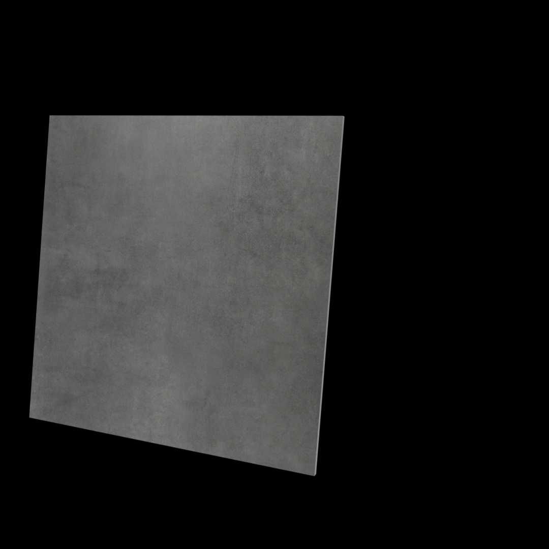 Duży gres, płyty 120x120 Beton Grafit Mat Rektyfik Mrozoodporny Loft
