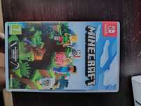 Sprzedam Gre Minecraft na Nintendo switch !