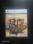 Gra Uncharted Kolekcja Dziedzictwo Złodziei - PS5, Playstation 5
