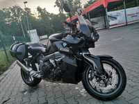 BMW K1300R+oryginalne kufry 2009 Serwisowany opcja zamiany