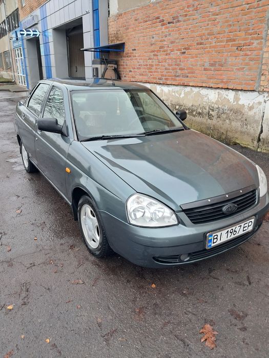 ВАЗ 2170 Лада Пріора